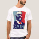 Search for herman cain tshirts Election