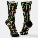Search for mushroom socks Forest