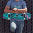Search for fluid skateboards Teal