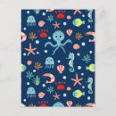 Search for sea world invitations Blue
