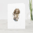 Search for springer spaniel birthday cards Cute