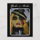 Search for vampire vertical postcards Horror