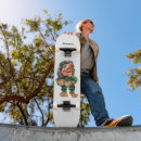 Search for illustrator skateboards For him