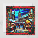 Search for market christmas cards Europe
