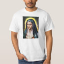 Search for devotional tshirts Virgin mary