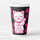 Search for japanese neko mugs Beckoning cat