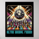 Search for 70s disco posters Dancing