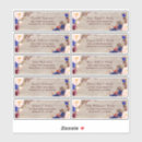 Search for rustic country stickers Blush pink