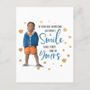 Search for someone vertical postcards Quote