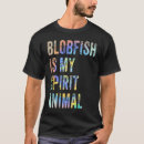 Search for blobfish tshirts Spirit