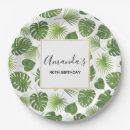 Search for tropical plates Palm