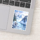 Search for fjords posters Watercolor