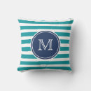 Search for navy blue teal cushions Nautical