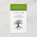 Search for preservation business cards Environment