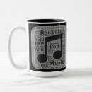 Search for genre mugs Rock