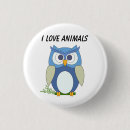Search for owl love badges Nature