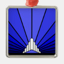 Search for navy christmas tree decorations Retro