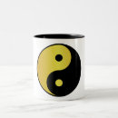 Search for asian symbols mugs Yin yang