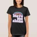 Search for leave me alone clothing Cute