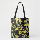 Search for camouflage tote bags Black