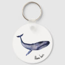 Search for blue whale key rings Sea