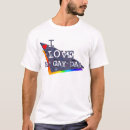 Search for i love my gay dad tshirts Glbt