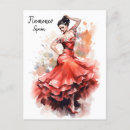Search for unique dance postcards Dancing