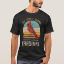 Search for cardinal bird tshirts Animal