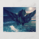Search for pegasus postcards Black