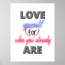 Search for already posters Encouragement