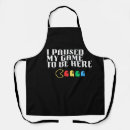 Search for video games aprons Nerd
