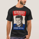 Search for jfk tshirts John f kennedy