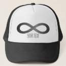 Search for infinity hats Infinite