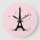 Search for eiffel tower clocks French