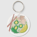 Search for noodle key rings Foodie