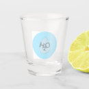 Search for blue water drop H2o