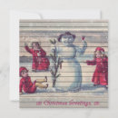 Search for retro kids christmas cards Whimsical