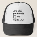 Search for paranoid Paranoia