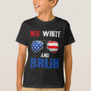 Search for fireworks kids tshirts Usa flag
