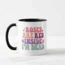 Search for love rose mugs Retro