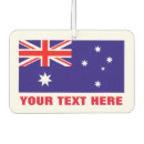 Search for australia car accessories Australian flag
