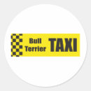Search for bull terrier stickers Animal