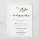 Search for surprise wedding invitations Modern
