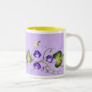 Search for sweet peas mugs Butterfly