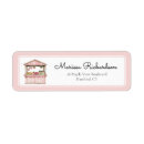 Search for cute country return address labels Baby shower