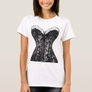 Search for corset tshirts Ladies