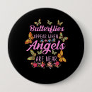 Search for butterfly monarch badges Colourful