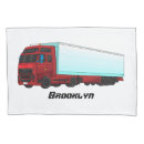 Search for truck pillowcases Transportation
