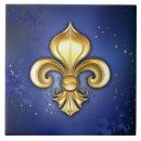 Search for fleur de lys tiles Classic