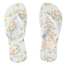 Search for bride tribe flipflops Watercolor